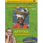 AFRYKA ZACHODNIA cz.1 Boso przez świat; tom 5 (DVD)