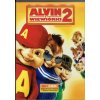 Alvin i wiewiórki 2 (DVD)