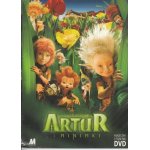 Artur i Minimki  (DVD)