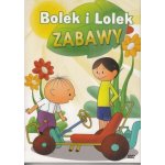 Bolek i Lolek: Zabawy (DVD)