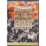 D-DAY CZ. I (21) HISTORIA II WOJNY ŚWIATOWEJ (DVD)