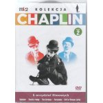 Dyktator + 4 inne filmy (DVD) Charlie Chaplin