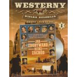 Jak zdobywano Dziki Zachód (DVD)