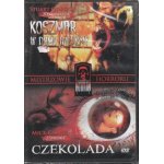 Koszmar w domu wiedźmy / Czekolada (DVD)