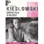 Krótki film o miłości (DVD) kolekcja Kieślowski