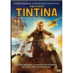 Przygody Tintina (DVD)