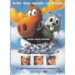 Rocky i Łoś Superktoś (DVD)