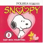 Snoopy - bądź moją walentynką (VCD)