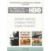 Sunset Limited + Cinema Verite + Szare ogrody (3xDVD) HBO pakiet.