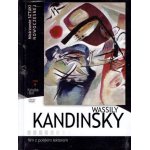 Wassily Kandinsky (DVD)  Wielcy Artyści – Mistrzowie Sztuki Nowoczesnej , tom 9