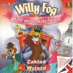Willy Fog; W 80 dni dookoła Świata cz. 1  (VCD)