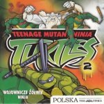 Wojownicze Żółwie Ninja (VCD) Więzienie + Arena