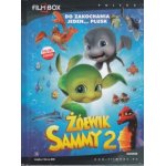 Żółwik Sammy 2 (DVD)