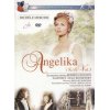 Angelika i król (DVD) Kolekcja filmu kostiumowego