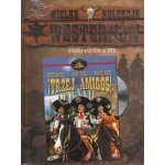 Trzej Amigos (DVD)